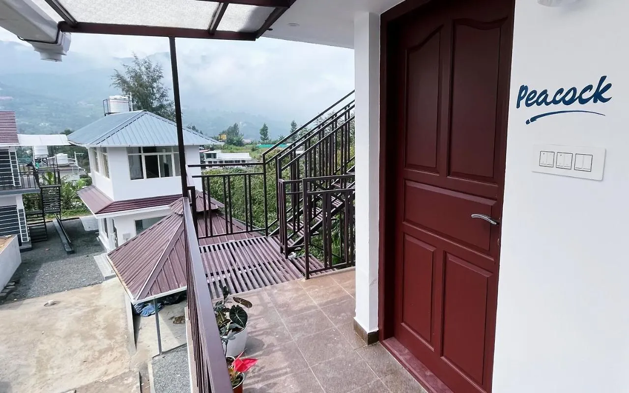 Hotel Moon Wings Mountain Resort, Kanthalloor