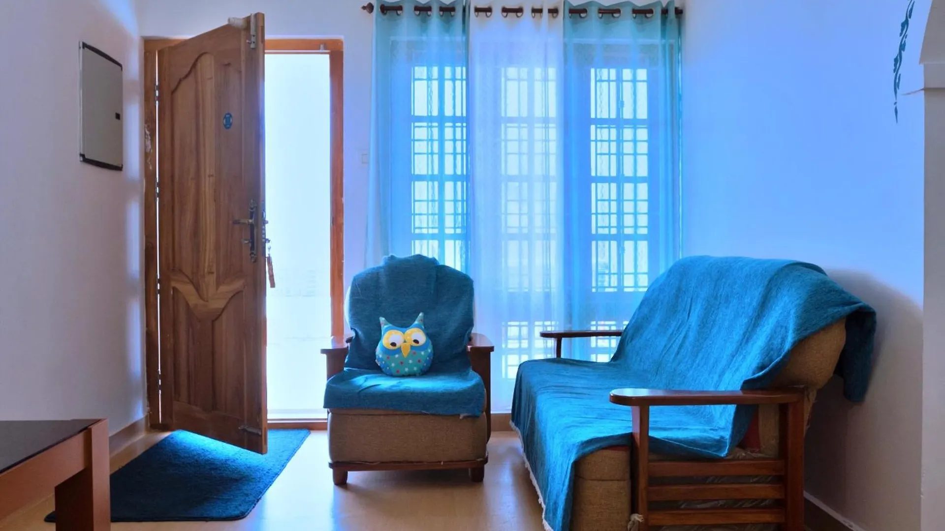 Hotel Moon Wings Mountain Resort, Kanthalloor