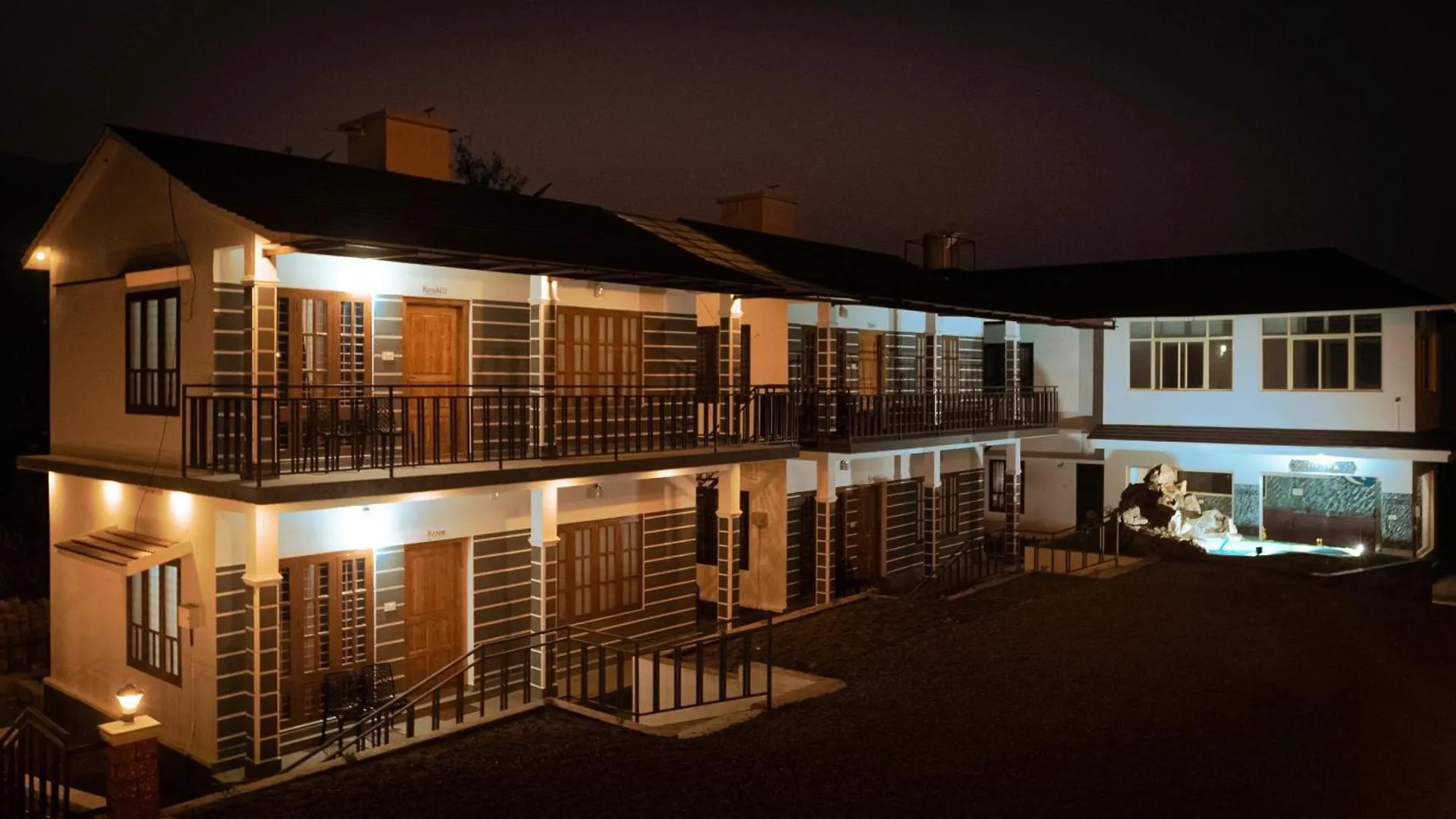 Hotel Moon Wings Mountain Resort, Kanthalloor