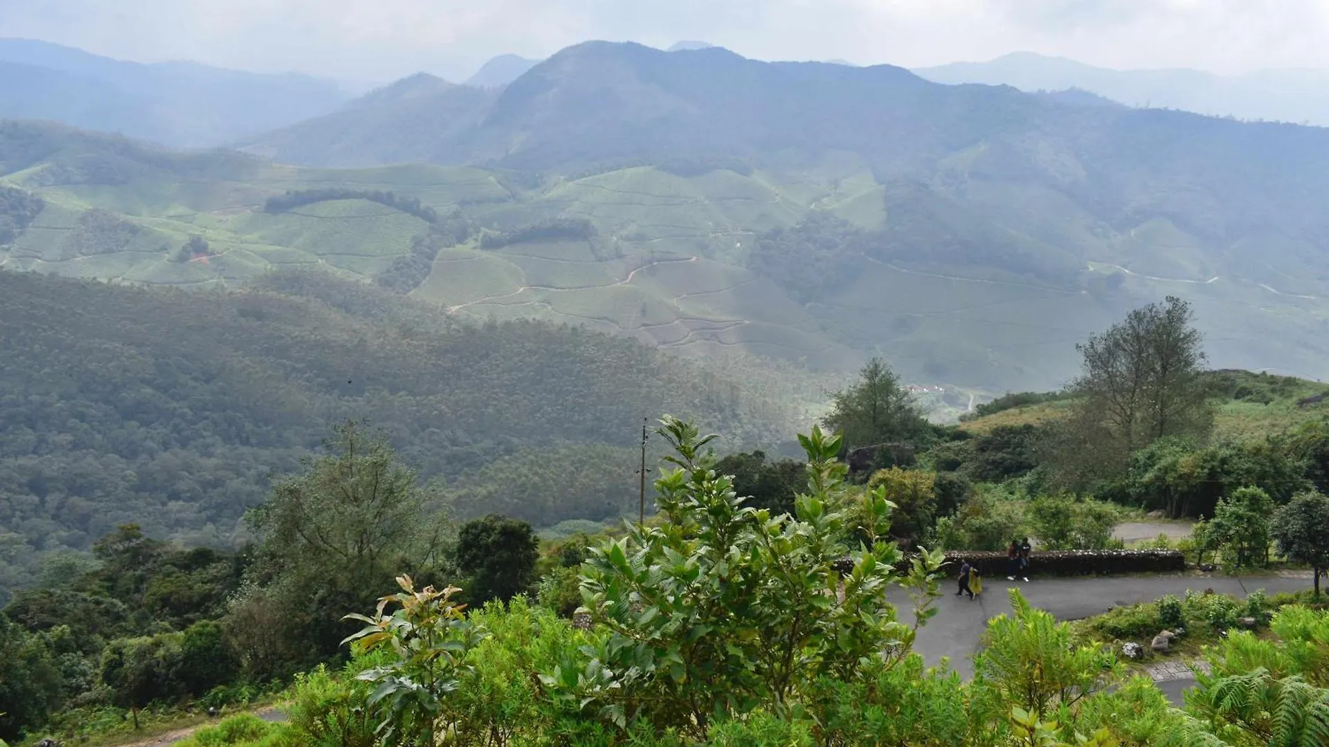Moon Wings Mountain Resort, Kanthalloor 0*,  India