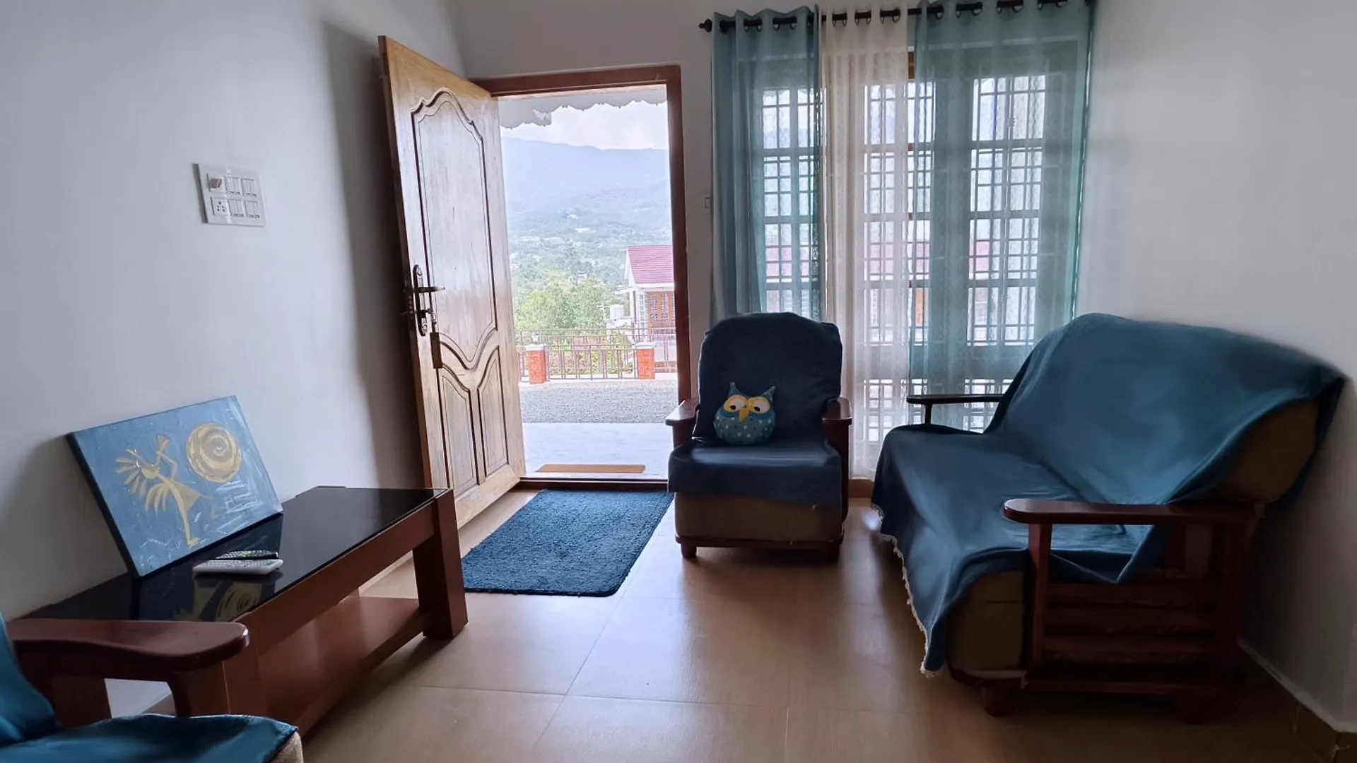 Hotel Moon Wings Mountain Resort, Kanthalloor