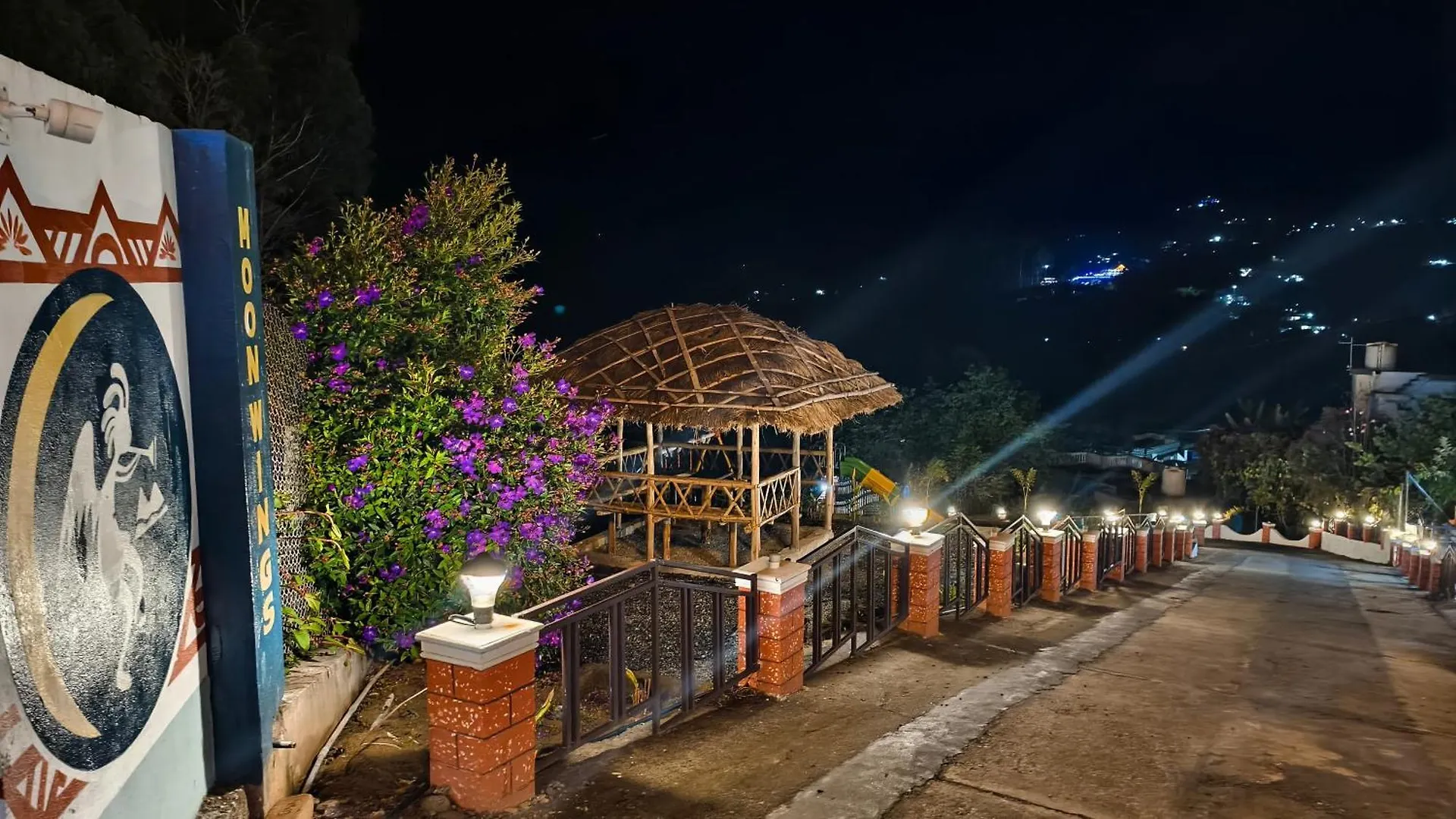 Moon Wings Mountain Resort, Kanthalloor India