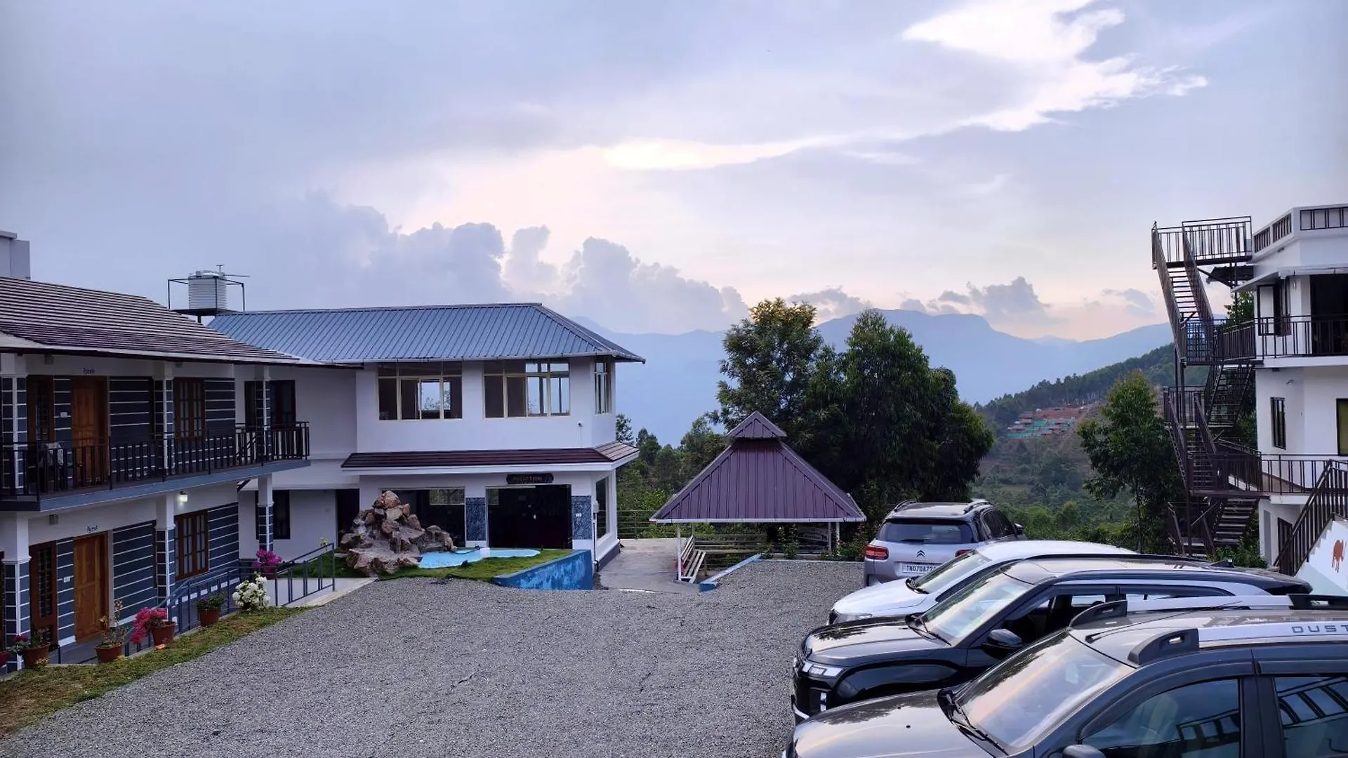 Moon Wings Mountain Resort, Kanthalloor 0*,  India