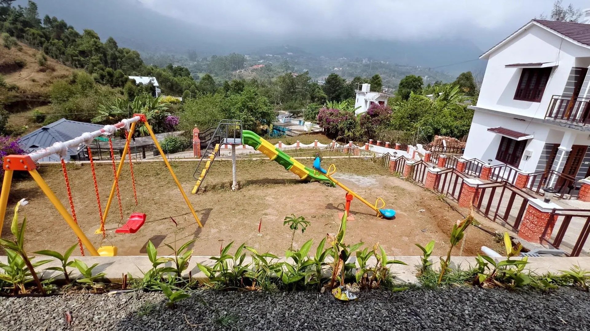 מלון Moon Wings Mountain Resort, Kanthalloor הודו