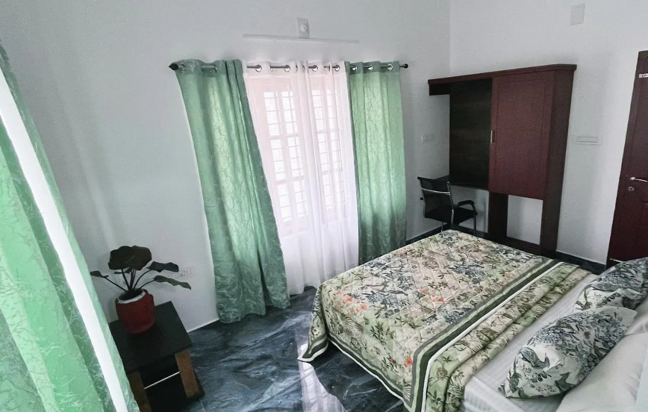 Hotel Moon Wings Mountain Resort, Kanthalloor