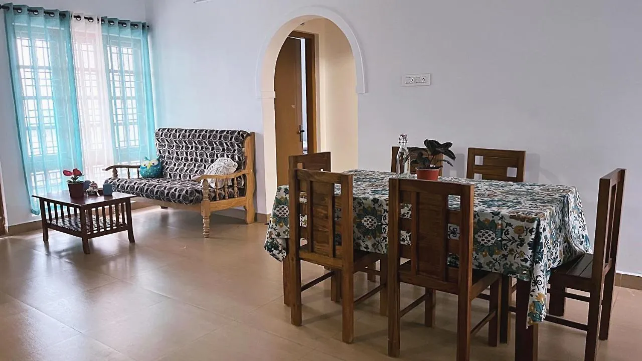 Hotel Moon Wings Mountain Resort, Kanthalloor India