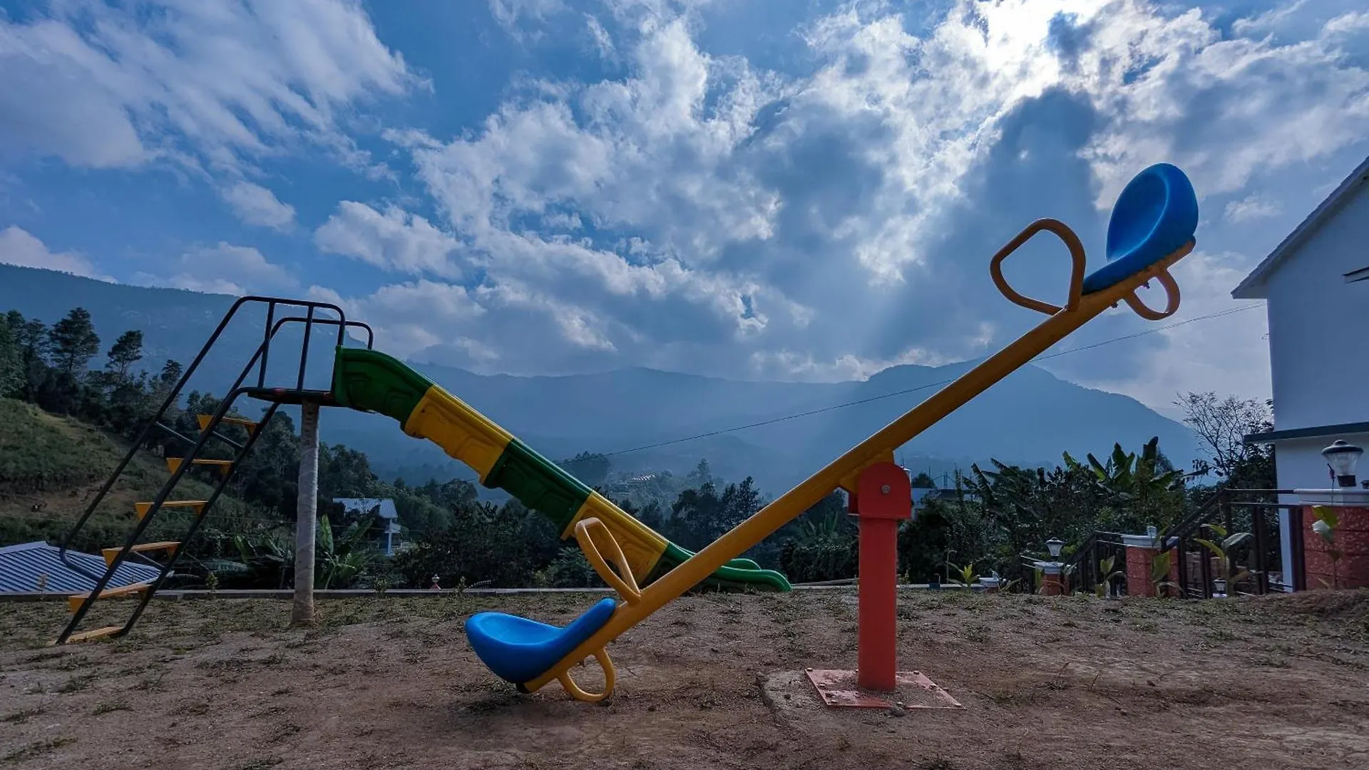 Moon Wings Mountain Resort, Kanthalloor Hotel