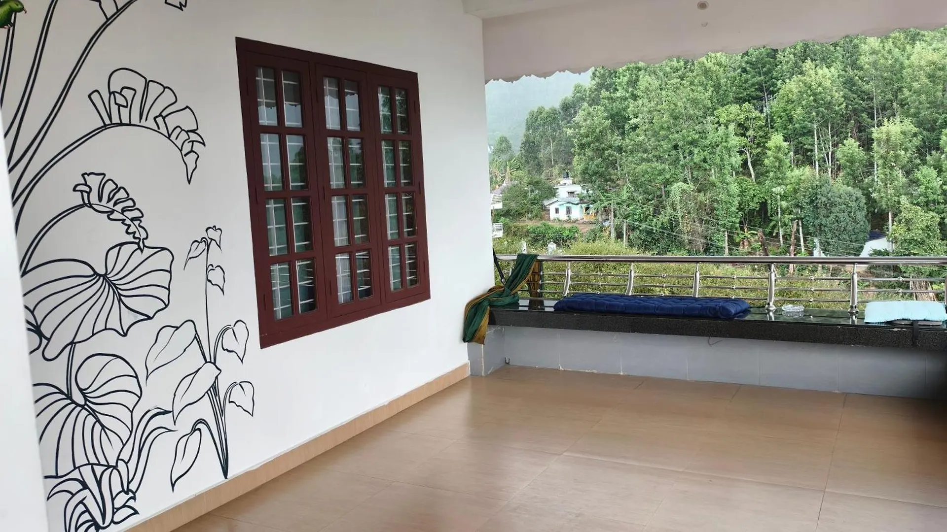 Moon Wings Mountain Resort, Kanthalloor 0*,  India